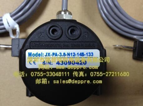 美國UniMeasure傳感器