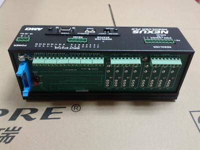 美國(guó)AMCI PLC模板