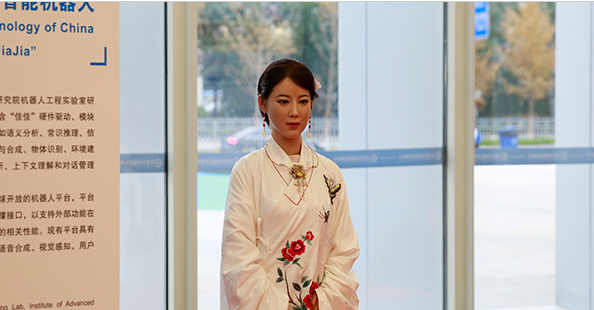 2016世界機器人大會開幕 尖端領(lǐng)域最新技術(shù)亮相 2016世界機器人大會開幕 尖端領(lǐng)域最新技術(shù)亮相