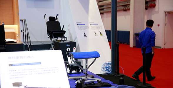 2016世界機器人大會開幕 尖端領(lǐng)域最新技術(shù)亮相 2016世界機器人大會開幕 尖端領(lǐng)域最新技術(shù)亮相